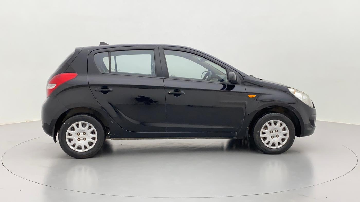 2011 Hyundai i20 MAGNA O 1.2, Petrol, Manual, 65,658 km, Right Side View
