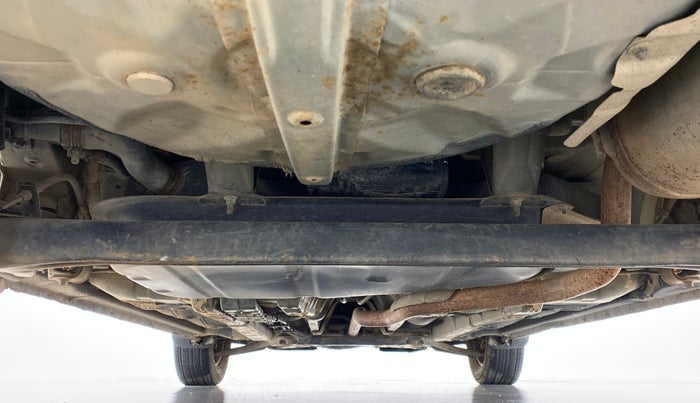 2011 Hyundai i20 MAGNA O 1.2, Petrol, Manual, 65,658 km, Rear Underbody