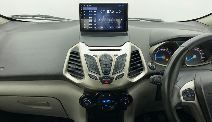 2016 Ford Ecosport 1.5 TITANIUM TI VCT, Petrol, Manual, 46,706 km, Air Conditioner