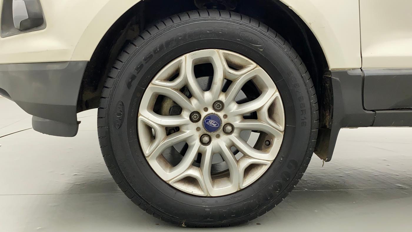 2016 Ford Ecosport 1.5 TITANIUM TI VCT, Petrol, Manual, 46,706 km, Left Front Wheel