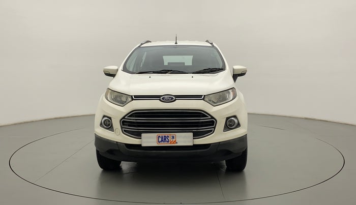 2016 Ford Ecosport 1.5 TITANIUM TI VCT, Petrol, Manual, 46,706 km, Front