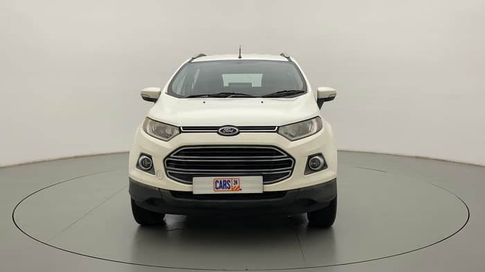 2016 Ford Ecosport 1.5 TITANIUM TI VCT, Petrol, Manual, 46,706 km, Front
