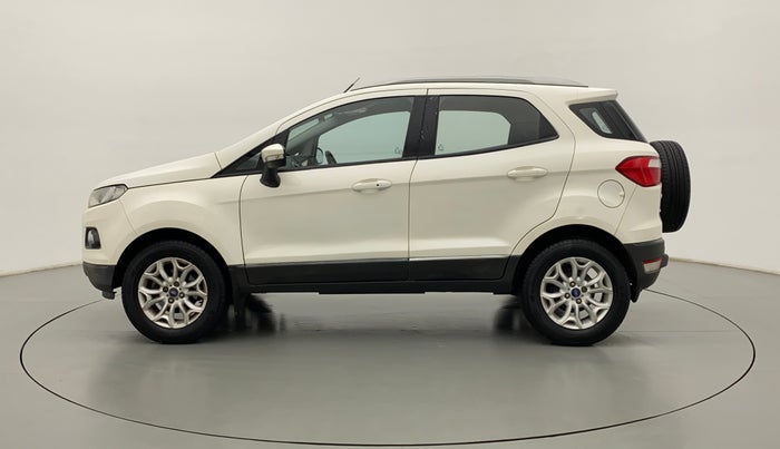 2016 Ford Ecosport 1.5 TITANIUM TI VCT, Petrol, Manual, 46,706 km, Left Side