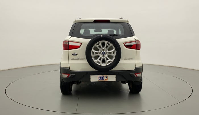 2016 Ford Ecosport 1.5 TITANIUM TI VCT, Petrol, Manual, 46,706 km, Back/Rear
