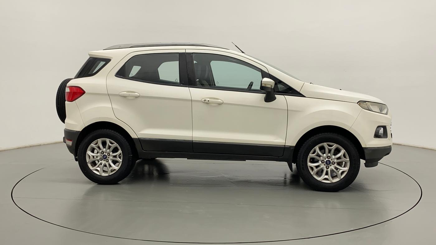 2016 Ford Ecosport 1.5 TITANIUM TI VCT, Petrol, Manual, 46,706 km, Right Side View