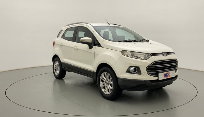 2016 Ford Ecosport 1.5 TITANIUM TI VCT, Petrol, Manual, 46,706 km, Right Front Diagonal