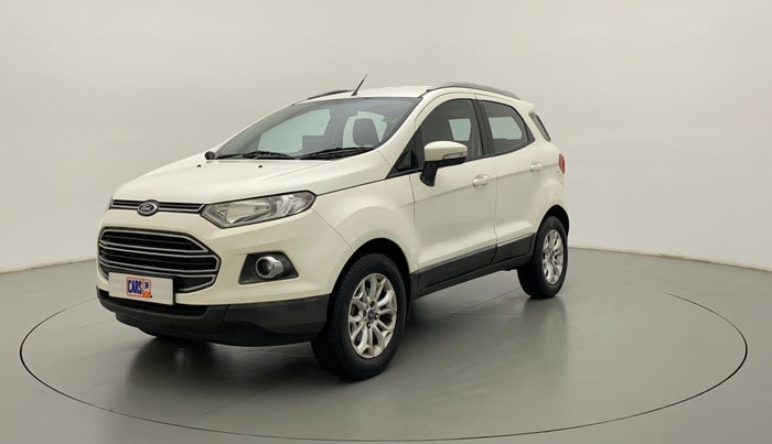 2016 Ford Ecosport 1.5 TITANIUM TI VCT, Petrol, Manual, 46,706 km, Left Front Diagonal