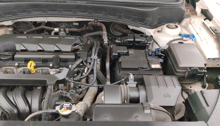 2020 KIA SELTOS HTK PLUS 1.5, Petrol, Manual, 41,250 km, Engine View - Left