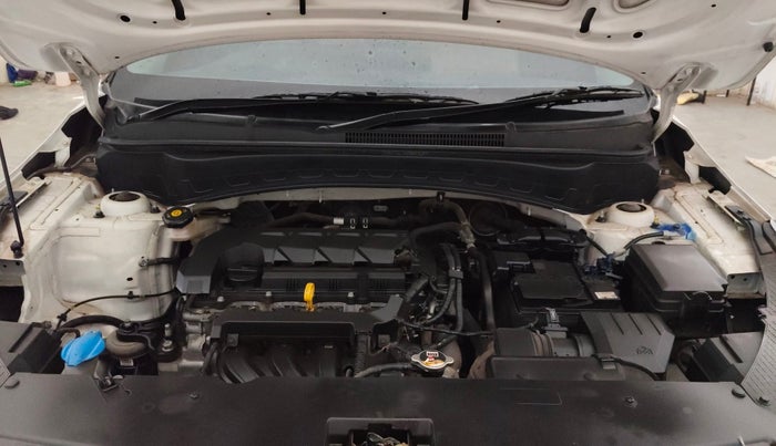 2020 KIA SELTOS HTK PLUS 1.5, Petrol, Manual, 41,250 km, Engine View