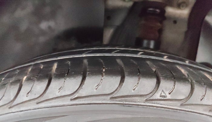 2020 KIA SELTOS HTK PLUS 1.5, Petrol, Manual, 41,250 km, Left Rear Tyre Tread