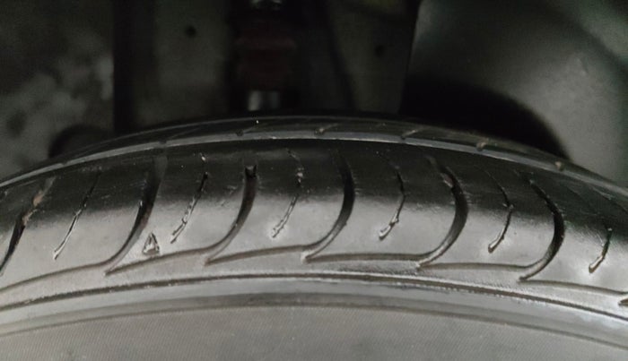 2020 KIA SELTOS HTK PLUS 1.5, Petrol, Manual, 41,250 km, Right Rear Tyre Tread