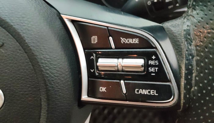 2020 KIA SELTOS HTK PLUS 1.5, Petrol, Manual, 41,250 km, Adaptive Cruise Control