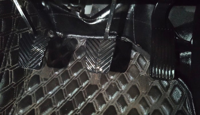 2020 KIA SELTOS HTK PLUS 1.5, Petrol, Manual, 41,250 km, Pedals