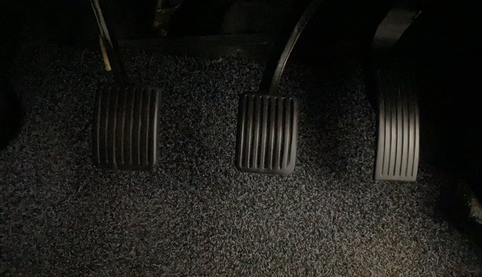 2018 Hyundai NEW SANTRO MAGNA CNG, CNG, Manual, 88,278 km, Pedals