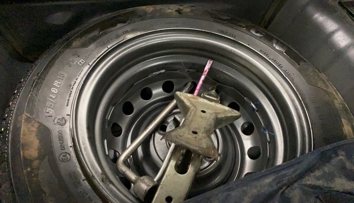 2018 Hyundai NEW SANTRO MAGNA CNG, CNG, Manual, 88,278 km, Spare Tyre