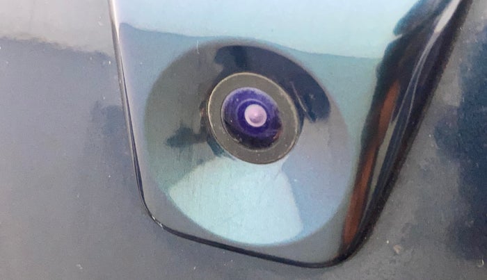 2022 Hyundai GRAND I10 NIOS SPORTZ AMT 1.2 KAPPA VTVT, Petrol, Automatic, 23,377 km, Parking Camera