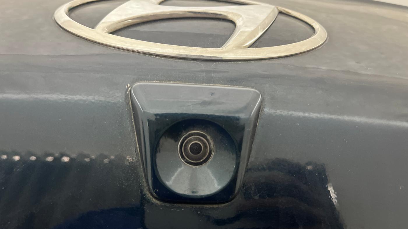 2021 Hyundai GRAND I10 NIOS SPORTZ AMT 1.2 KAPPA VTVT, Petrol, Automatic, 88,048 km, Parking Camera