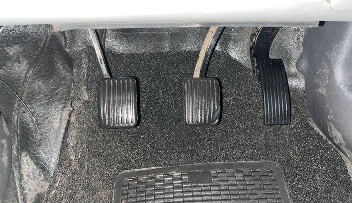 2022 Hyundai GRAND I10 NIOS SPORTZ 1.2 KAPPA VTVT CNG, CNG, Manual, 77,979 km, Pedals