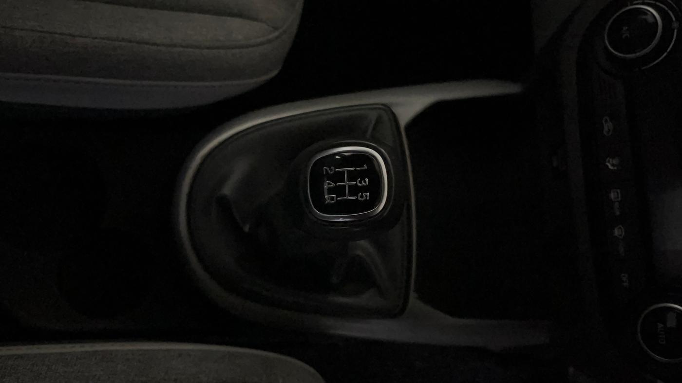 2022 Hyundai GRAND I10 NIOS SPORTZ 1.2 KAPPA VTVT CNG, CNG, Manual, 50 km, Gear Lever