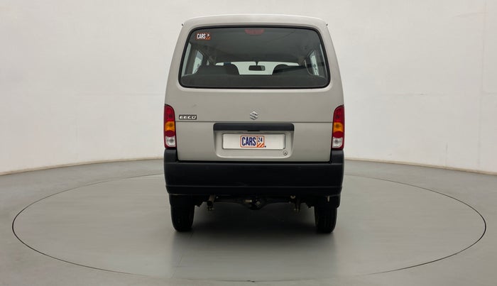 2021 Maruti Eeco 5 STR WITH A/C+HTR, Petrol, Manual, 12,979 km, Back/Rear