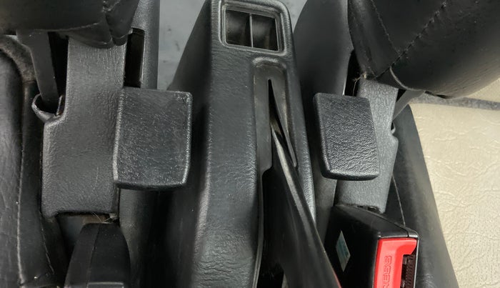 2021 Maruti Eeco 5 STR WITH A/C+HTR, Petrol, Manual, 12,979 km, Driver Side Adjustment Panel