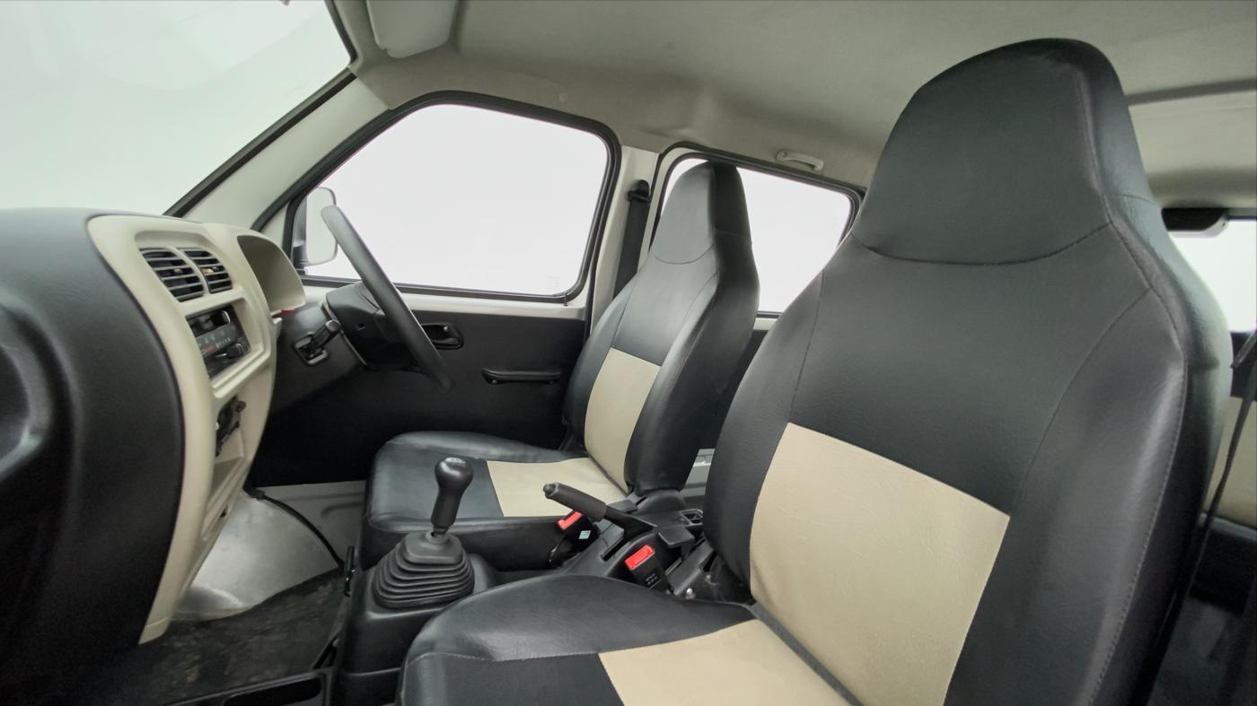 2021 Maruti Eeco 5 STR WITH A/C+HTR, Petrol, Manual, 12,979 km, Right Side Front Door Cabin