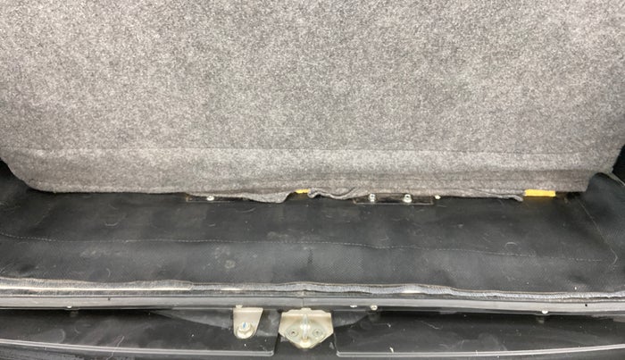 2021 Maruti Eeco 5 STR WITH A/C+HTR, Petrol, Manual, 12,979 km, Boot Inside