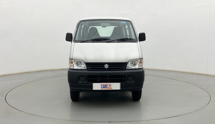 2021 Maruti Eeco 5 STR WITH A/C+HTR, Petrol, Manual, 12,979 km, Front