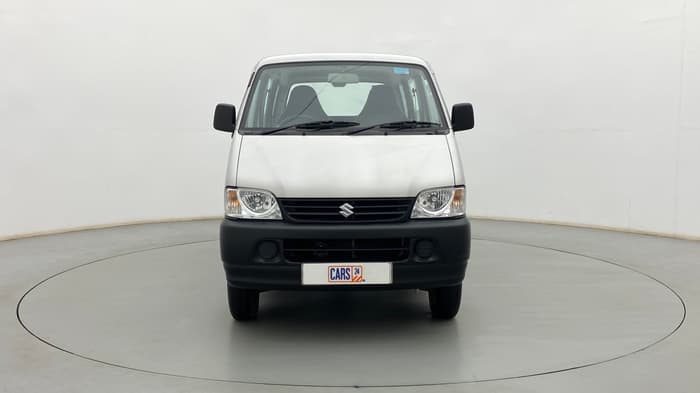 2021 Maruti Eeco 5 STR WITH A/C+HTR, Petrol, Manual, 12,979 km, Front