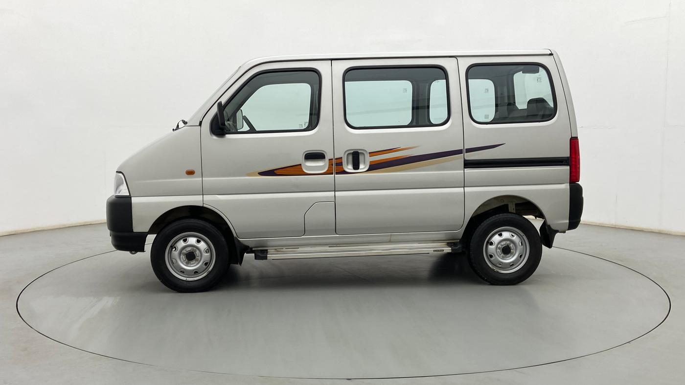 2021 Maruti Eeco 5 STR WITH A/C+HTR, Petrol, Manual, 12,979 km, Left Side