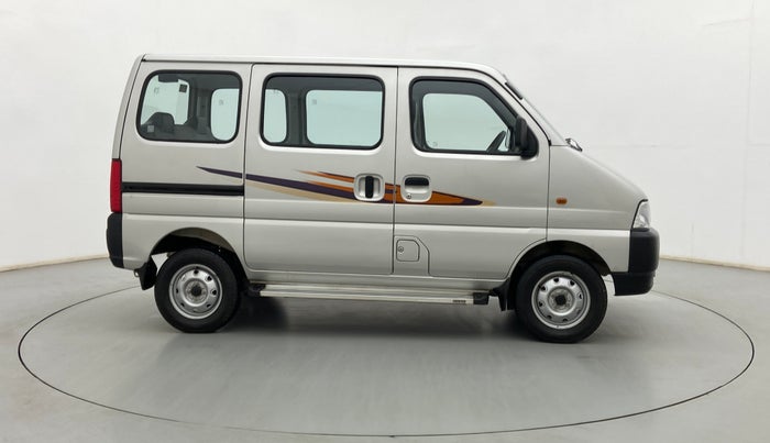 2021 Maruti Eeco 5 STR WITH A/C+HTR, Petrol, Manual, 12,979 km, Right Side View