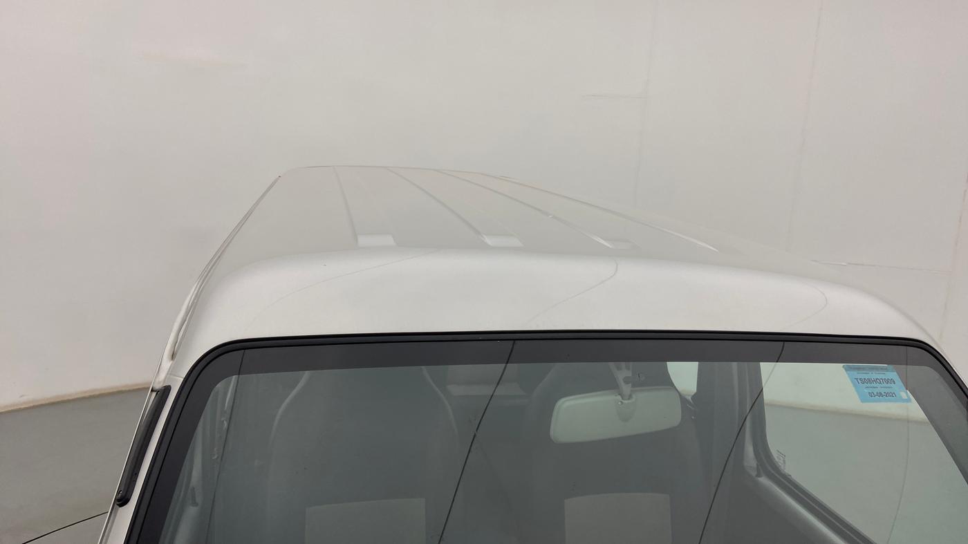 2021 Maruti Eeco 5 STR WITH A/C+HTR, Petrol, Manual, 12,979 km, Roof