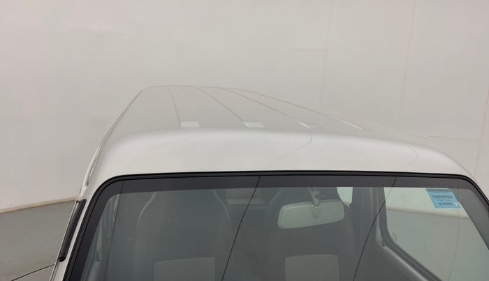 2021 Maruti Eeco 5 STR WITH A/C+HTR, Petrol, Manual, 12,979 km, Roof