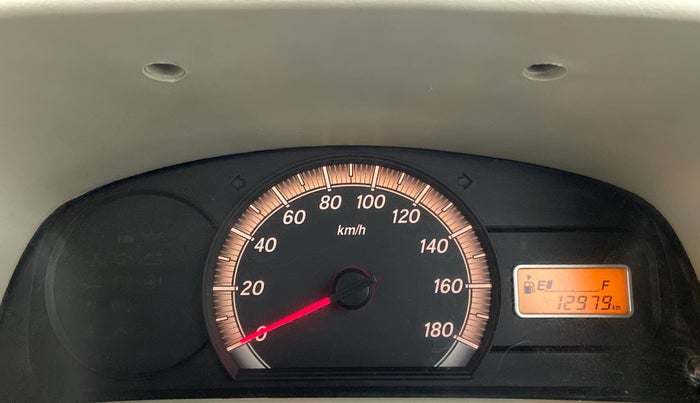 2021 Maruti Eeco 5 STR WITH A/C+HTR, Petrol, Manual, 12,979 km, Odometer Image