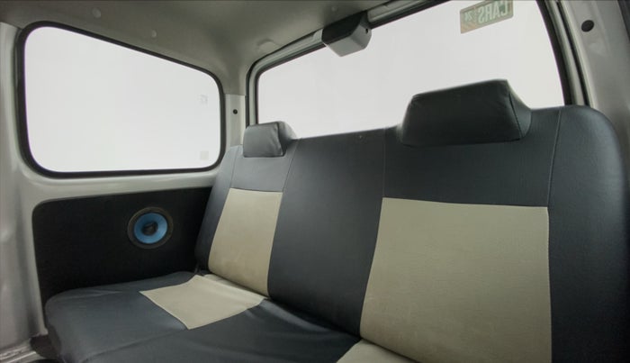 2021 Maruti Eeco 5 STR WITH A/C+HTR, Petrol, Manual, 12,979 km, Right Side Rear Door Cabin