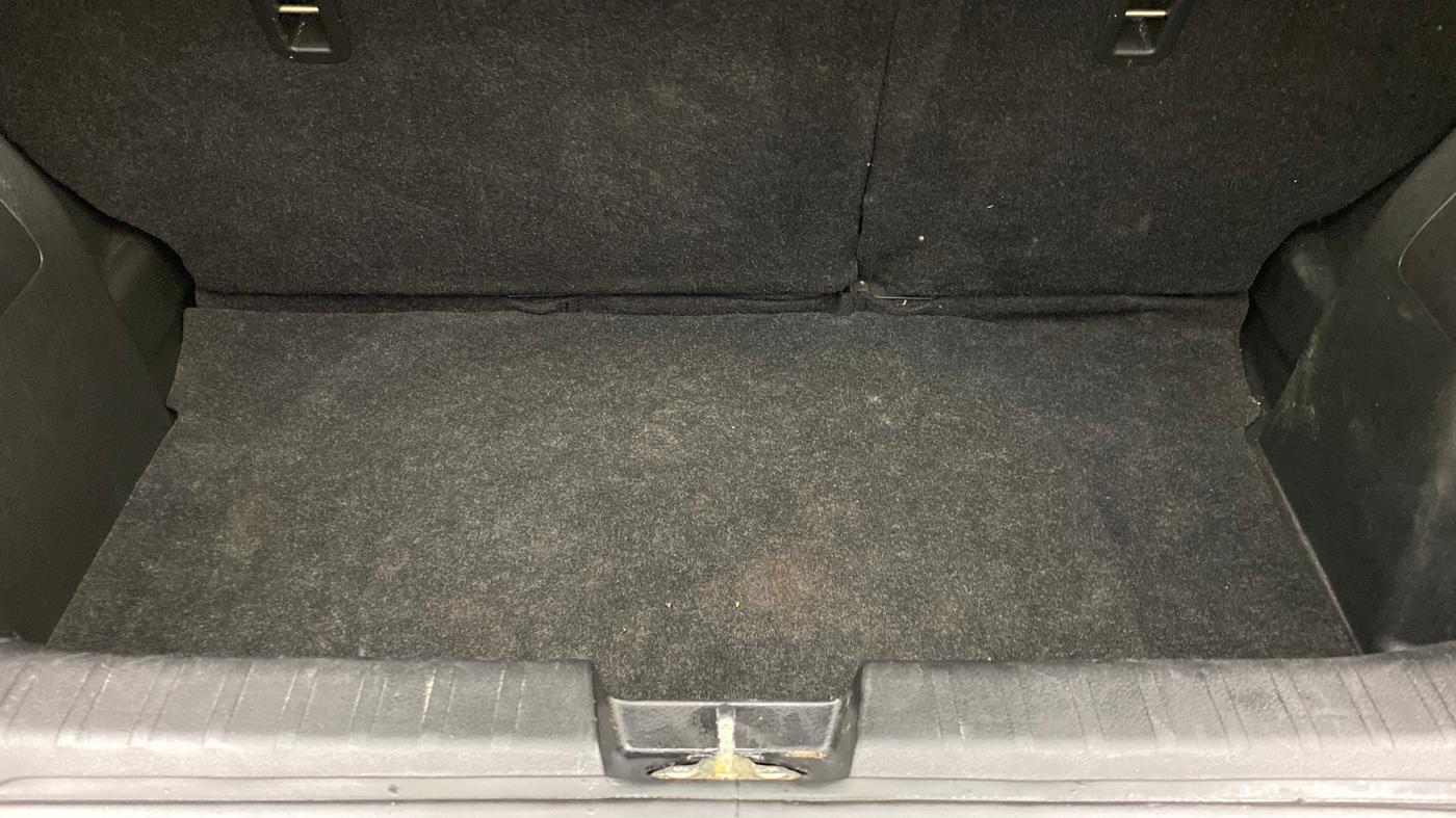 2019 Maruti Baleno RS 1.0 PETROL, Petrol, Manual, 33,614 km, Boot Inside
