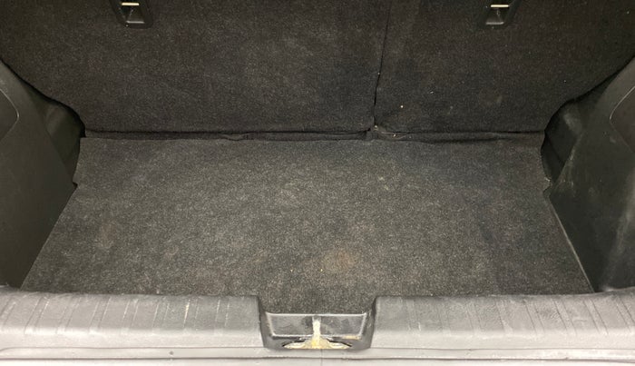 2019 Maruti Baleno RS 1.0 PETROL, Petrol, Manual, 33,614 km, Boot Inside