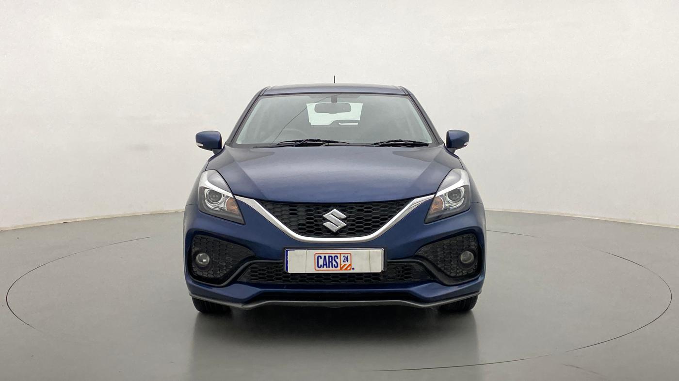 2019 Maruti Baleno RS 1.0 PETROL, Petrol, Manual, 33,614 km, Front