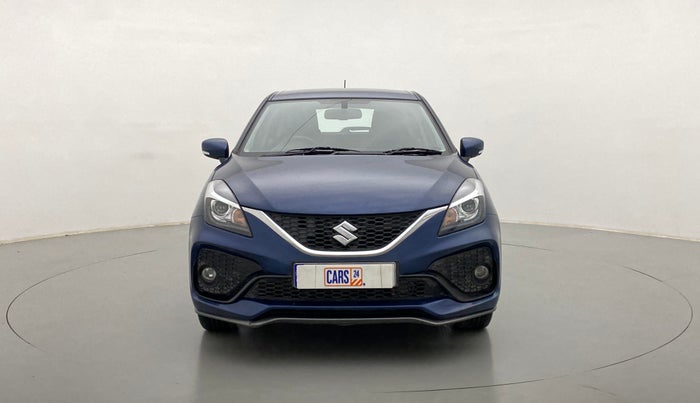 2019 Maruti Baleno RS 1.0 PETROL, Petrol, Manual, 33,614 km, Front