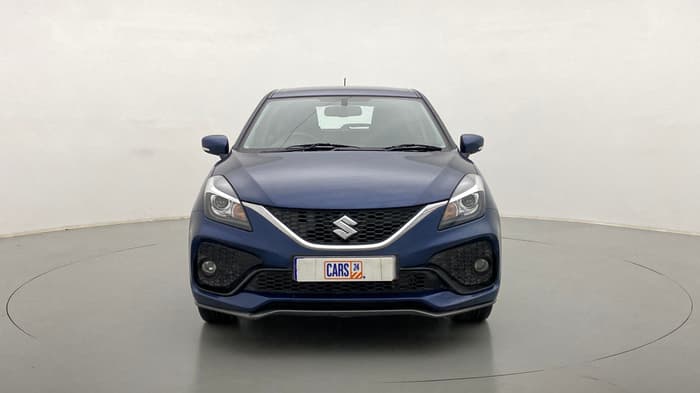 2019 Maruti Baleno RS 1.0 PETROL, Petrol, Manual, 33,614 km, Front