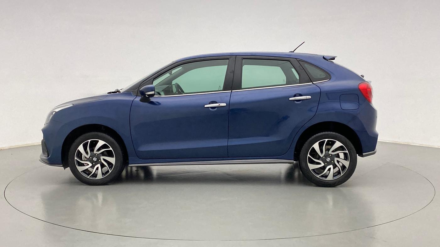 2019 Maruti Baleno RS 1.0 PETROL, Petrol, Manual, 33,614 km, Left Side