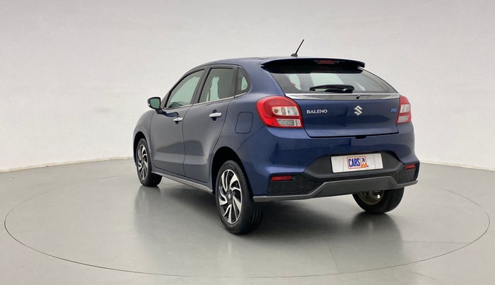 2019 Maruti Baleno RS 1.0 PETROL, Petrol, Manual, 33,614 km, Left Back Diagonal