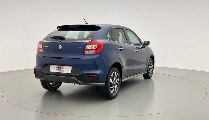 2019 Maruti Baleno RS 1.0 PETROL, Petrol, Manual, 33,614 km, Right Back Diagonal