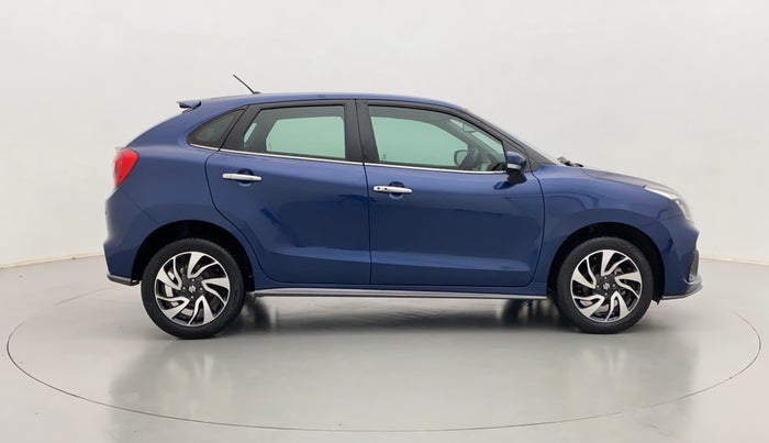 2019 Maruti Baleno RS 1.0 PETROL, Petrol, Manual, 33,614 km, Right Side View