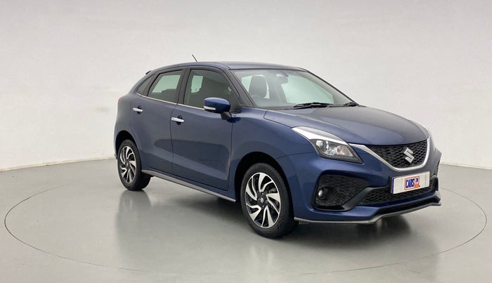 2019 Maruti Baleno RS 1.0 PETROL, Petrol, Manual, 33,614 km, Right Front Diagonal