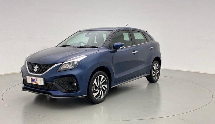 2019 Maruti Baleno RS 1.0 PETROL, Petrol, Manual, 33,614 km, Left Front Diagonal