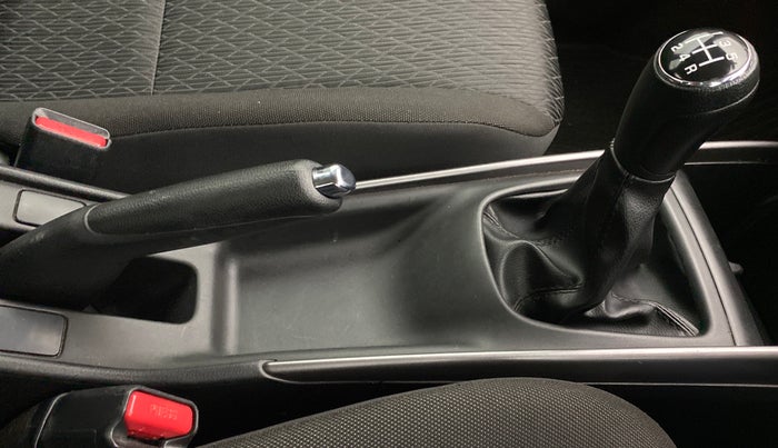 2019 Maruti Baleno RS 1.0 PETROL, Petrol, Manual, 33,614 km, Gear Lever