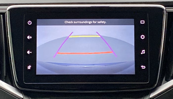 2019 Maruti Baleno RS 1.0 PETROL, Petrol, Manual, 33,614 km, Parking Camera