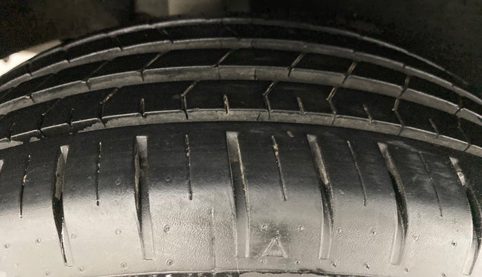2019 Maruti Baleno RS 1.0 PETROL, Petrol, Manual, 33,614 km, Right Rear Tyre Tread