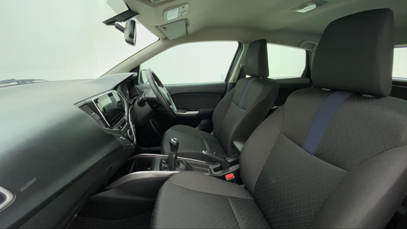 2019 Maruti Baleno RS 1.0 PETROL, Petrol, Manual, 33,614 km, Right Side Front Door Cabin
